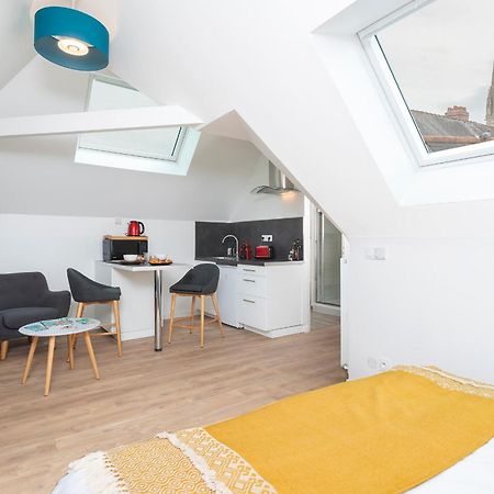 Appartements Lumineux En Coeur De Ville Angers Room photo