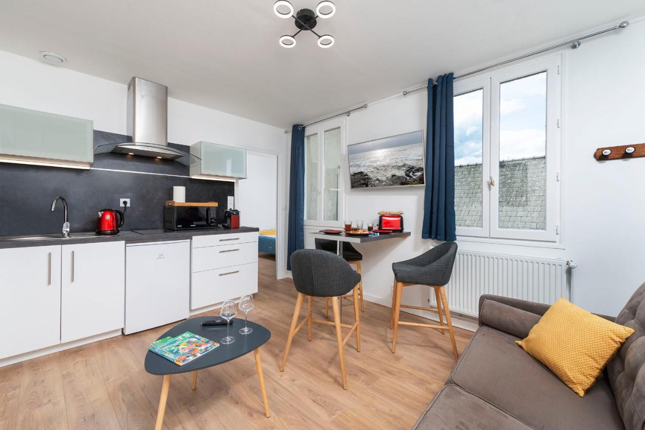 Appartements Lumineux En Coeur De Ville Angers Exterior photo