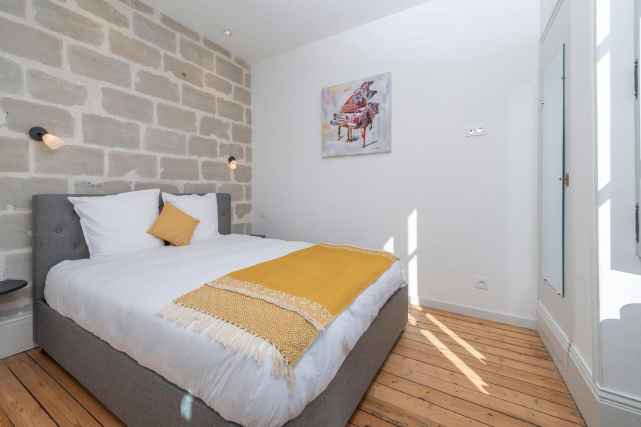 Appartements Lumineux En Coeur De Ville Angers Exterior photo
