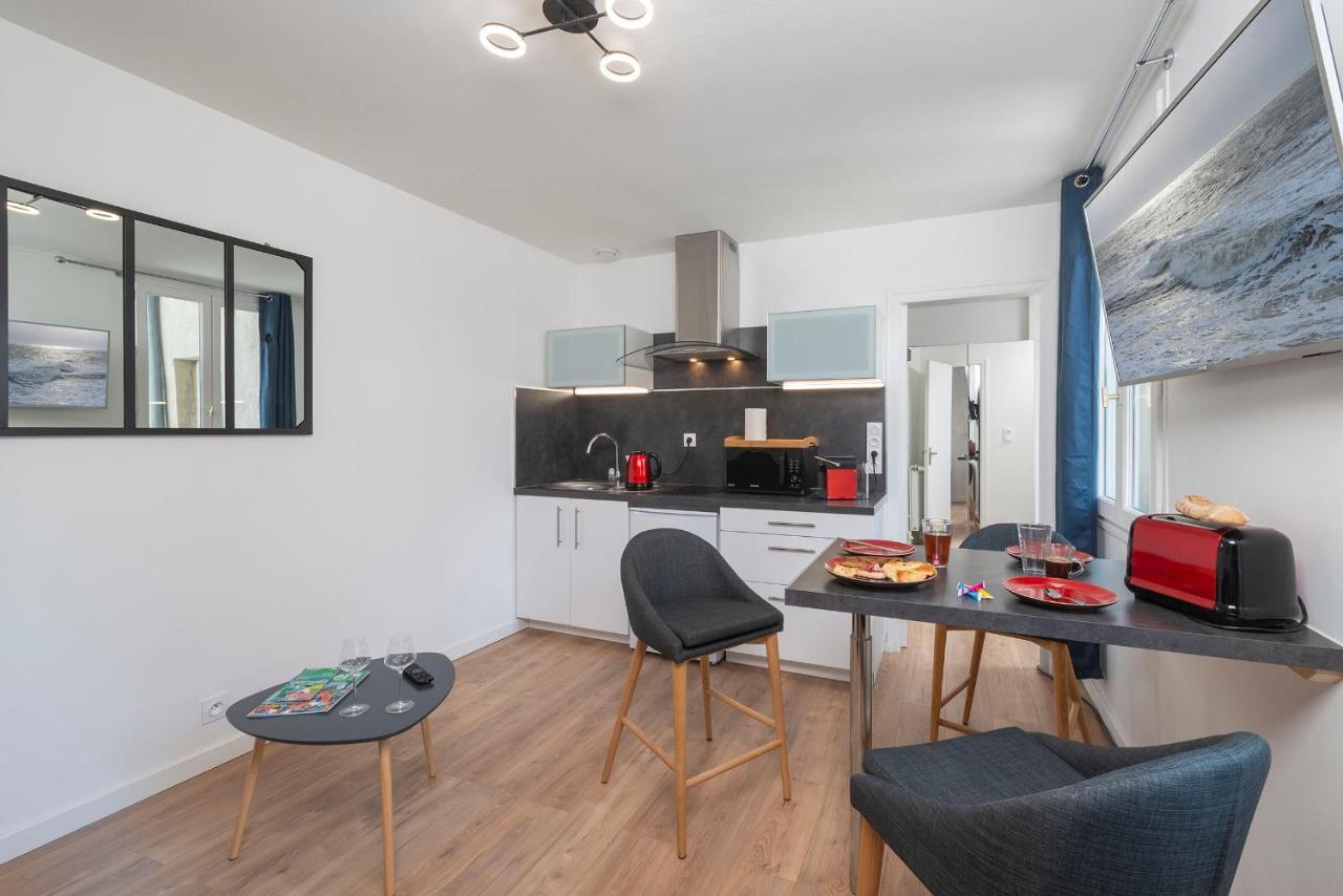 Appartements Lumineux En Coeur De Ville Angers Exterior photo