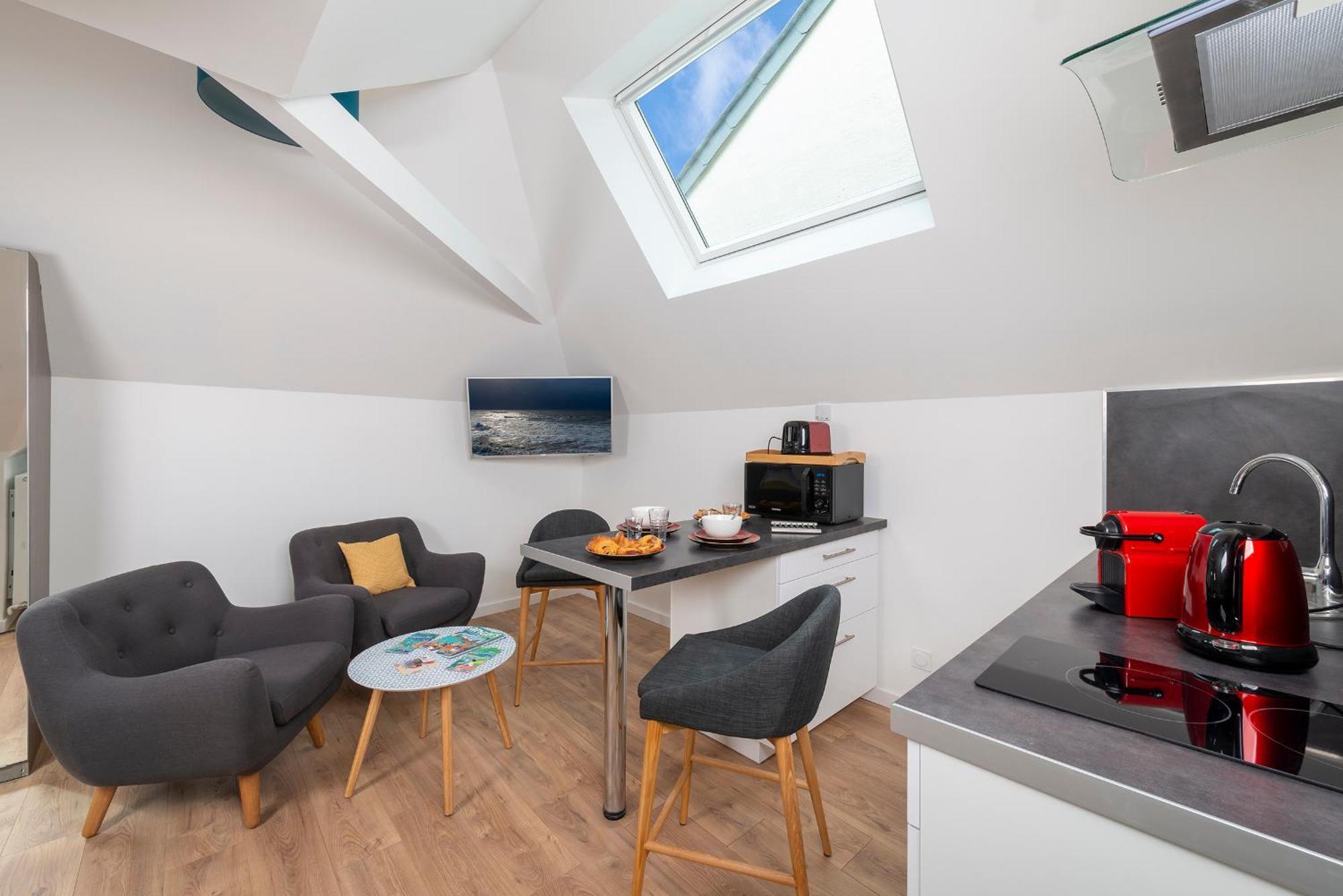 Appartements Lumineux En Coeur De Ville Angers Room photo